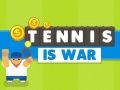 Гаме Tenis je rat онлајн