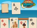 Гаме Tiki Solitaire онлајн Гаме Tiki Solitaire онлајн