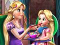 Гаме Hranjenje princeze Goldie онлајн