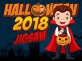 Гаме Халовіна 2018 Слагалица онлајн