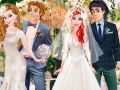 Гаме Duple Boho venčanje princeza онлајн