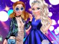 Гаме Disney Stil Vlog: Priprema za Žurku онлајн