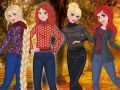 Гаме Princese Džemper Vreme онлајн