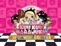 Гаме Kuu Kuu Harajuku stikeri онлајн