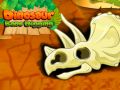 Гаме Iskopavanje kostiju dinosaurusa онлајн