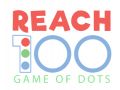 Гаме Dostigni 100: Igra tačaka онлајн
