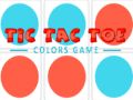 Гаме Igra Boja Tic Tac Toe онлајн