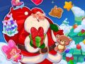 Гаме Santa radionica igračaka онлајн