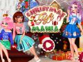 Гаме Manija Božićnih Poklona онлајн