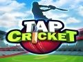 Гаме Tap Kriket онлајн