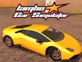 Гаме Simulacija automobila Lambo онлајн