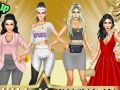 Гаме Zauzet dan Kim K. онлајн