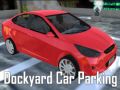 Гаме Parkiranje automobila u doku онлајн
