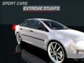 Гаме Sportski automobili: Ekstremni stuntovi онлајн