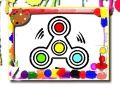 Гаме Slikarska knjiga za fidget spinner онлајн