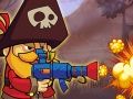 Гаме Pirati protiv Zombija онлајн