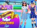 Гаме Stil klizanja princeze онлајн