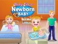 Гаме Baby Hazel: Novorođenče онлајн