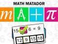 Гаме Matematički Matador онлајн