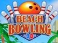 Гаме Plažni Bowling 3D онлајн