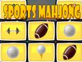 Гаме Sportski Mahjong онлајн