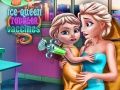 Гаме Vakcinacija za bebu Ledene Kraljice онлајн