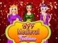 Гаме BFF: Srednjovekovna Moda онлајн