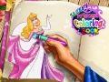 Гаме Uspavana Princeza: Knjiga za Bojanje онлајн