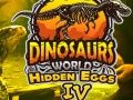 Гаме Svet dinosaurusa: Sakrivena jaja Deo IV онлајн