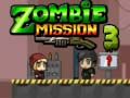 Гаме Zombie Misija 3 онлајн