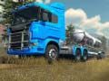 Гаме Simulator Kamiona s Prikolicom Off Road онлајн