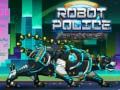 Гаме Robot Policija Željezni Panther онлајн