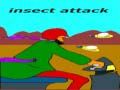 Гаме Napad insekata онлајн