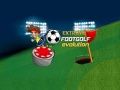 Гаме Evolucija Ekstremnog Futsala онлајн