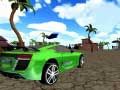 Гаме Ekstremne trke plažnih automobila онлајн