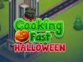 Гаме Brzo Kuvanje Halloween онлајн