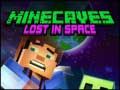 Гаме Minecaves Izgubljeni u Svemiru онлајн