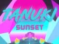 Гаме Tanuki Zalazak sunca онлајн