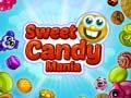 Гаме Slatka Candy Mania онлајн
