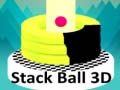 Гаме Stog Loptica 3D онлајн