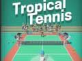 Гаме Tropski Tenis онлајн
