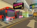 Гаме Simulator vožnje autobusa na autoputu онлајн