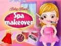 Гаме Spa preobrazba Baby Hazel онлајн