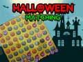 Гаме Halloween Uparivanje онлајн