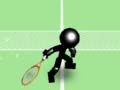 Гаме Stickman tenis 3D онлајн