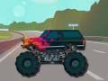 Гаме Ekstremna Memorija Monster Truckova онлајн