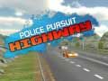 Гаме Policijska potera na autoputu онлајн