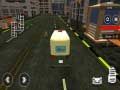 Гаме Gradski Tuk Tuk Rikša: Simulator Chingchi онлајн