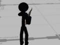 Гаме Stickman Pucanje 3D онлајн