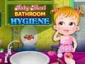 Гаме Baby Hazel: Higijena u Kadi онлајн